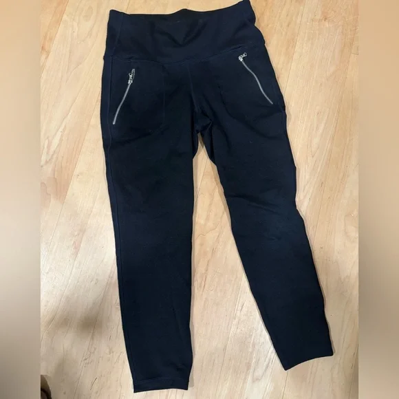 Old Navy Pants Jumpsuits Old Navy Active Leggings Navy